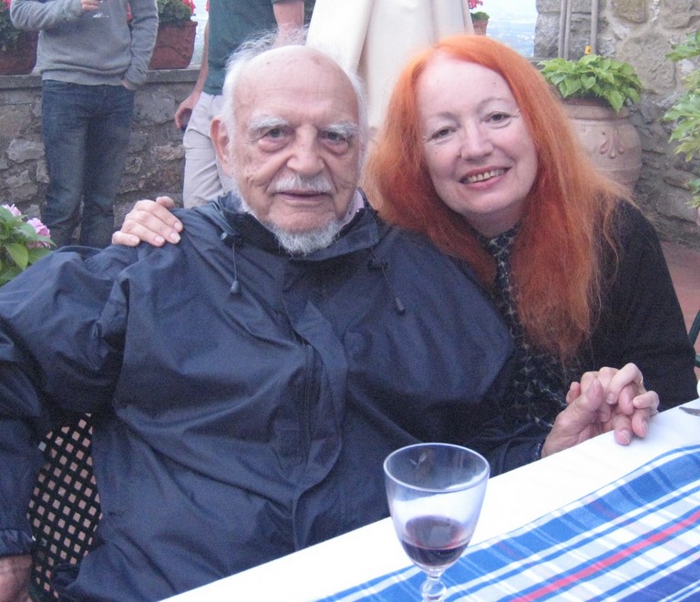 Alfred & Anne-Marie de Grazia Civitella delle Chiana 2011