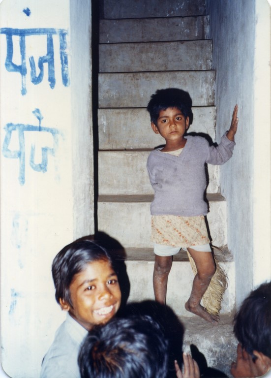 Bhopal 1985 old city