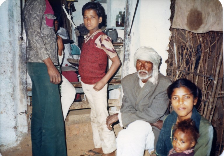 Bhopal 1985 old city