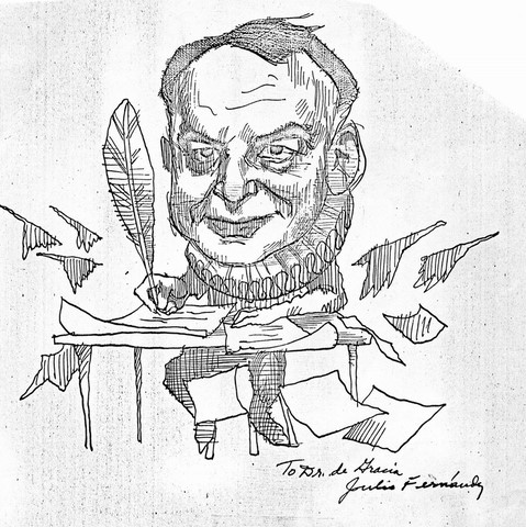 Prof. Alfred de Grazia