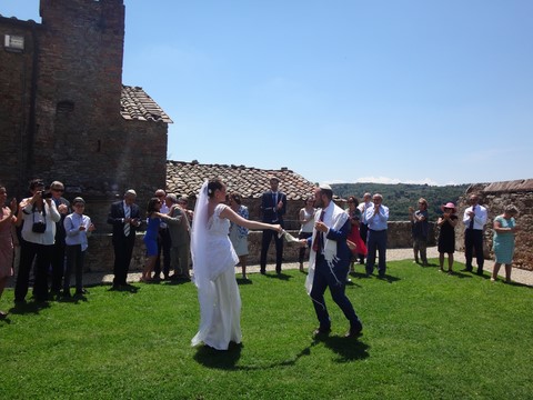 Livia, David, San Savino
