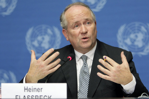 Heiner Flassbeck