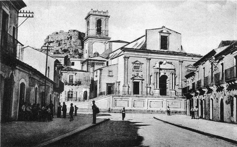 Licodia-Eubea, Sicily
