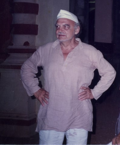 Alfred de Grazia India 1985