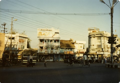 Bhopal 1985 street