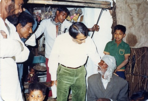 Bhopal 1985 Rashmi Mayur and victims