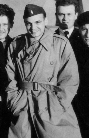 Alfred de Grazia 1944